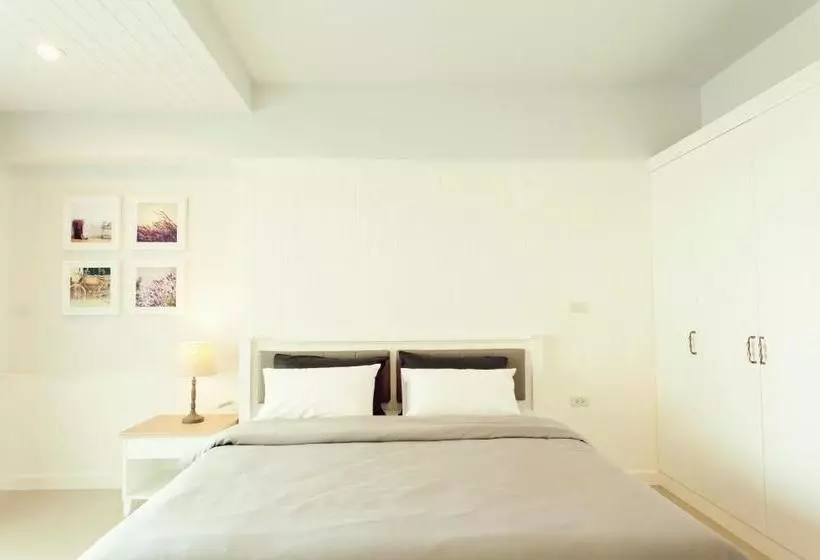 Retkeilymaja The Eight