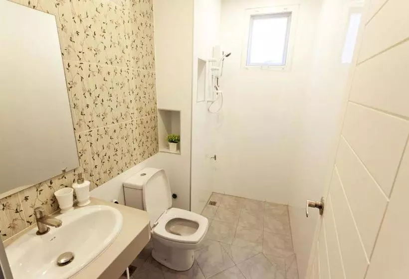 Retkeilymaja The Eight