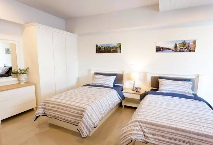 Retkeilymaja The Eight