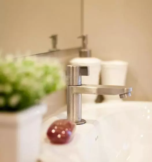 Retkeilymaja The Eight