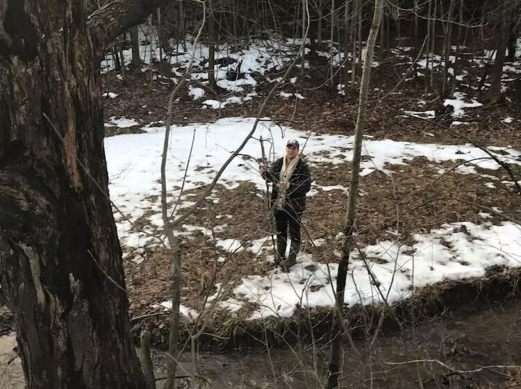 Retkeilymaja The Glen Huron Inn