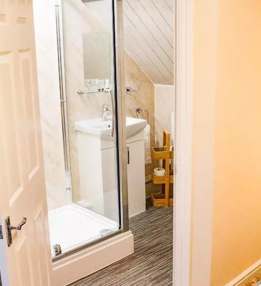 Retkeilymaja The Shoulder Of Mutton Inn