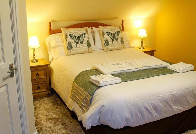 호스텔 The Shoulder Of Mutton Inn