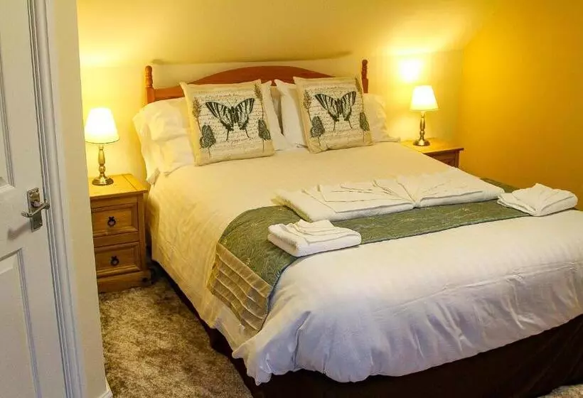 Retkeilymaja The Shoulder Of Mutton Inn