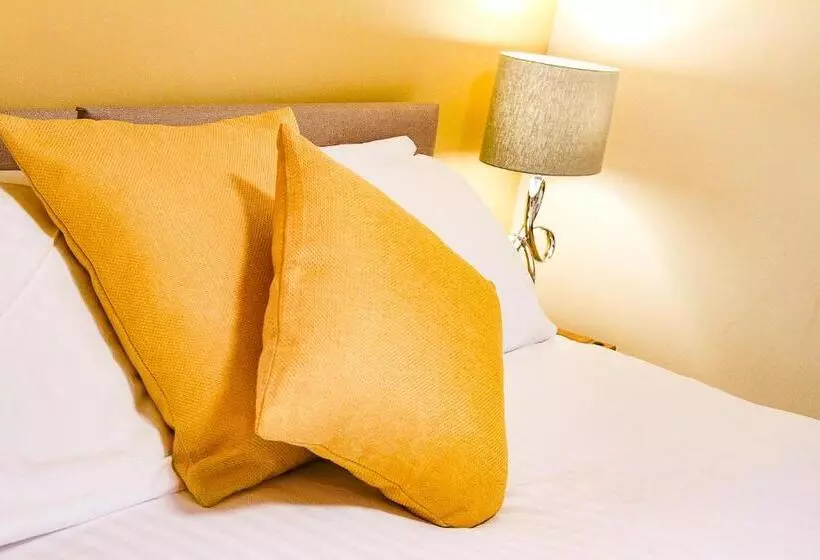 Retkeilymaja The Shoulder Of Mutton Inn