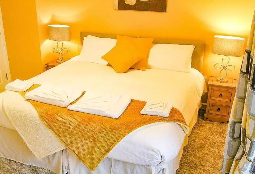 Retkeilymaja The Shoulder Of Mutton Inn