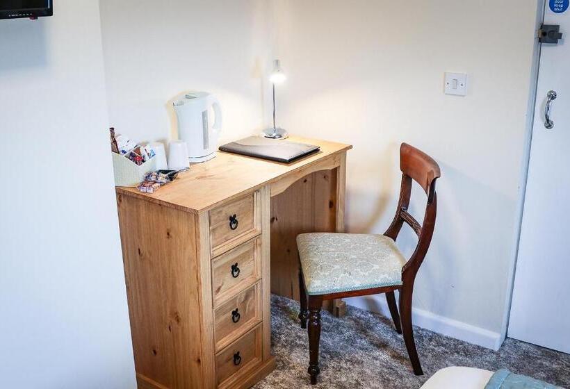 호스텔 The Shoulder Of Mutton Inn