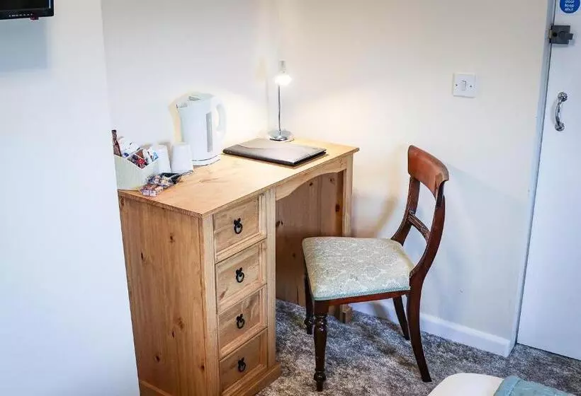 Retkeilymaja The Shoulder Of Mutton Inn