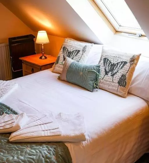 Retkeilymaja The Shoulder Of Mutton Inn