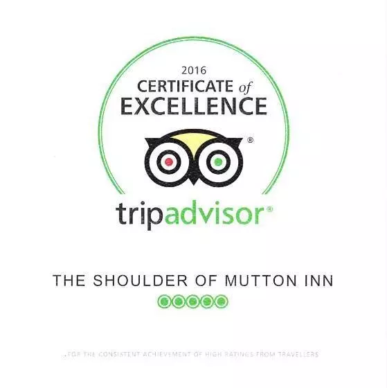 Retkeilymaja The Shoulder Of Mutton Inn