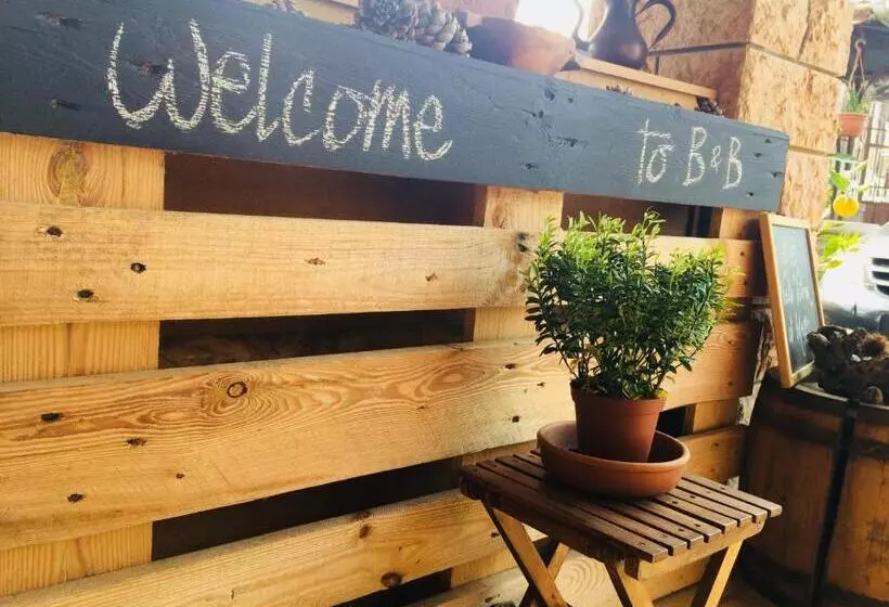 B&b Nella Terra Di Mezzo