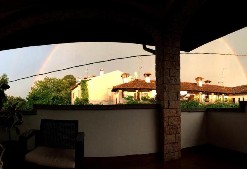 B&b Nella Terra Di Mezzo