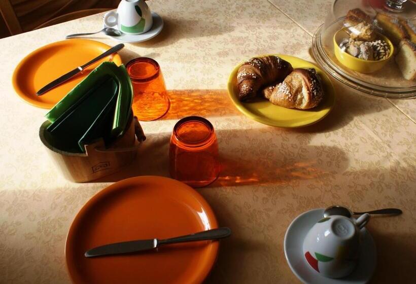 B&b Nella Terra Di Mezzo