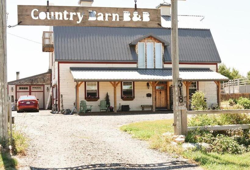 민박 Country Barn B And B