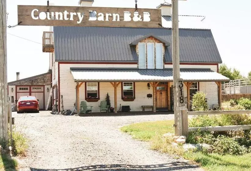 ベッドアンドブレックファースト Country Barn B And B