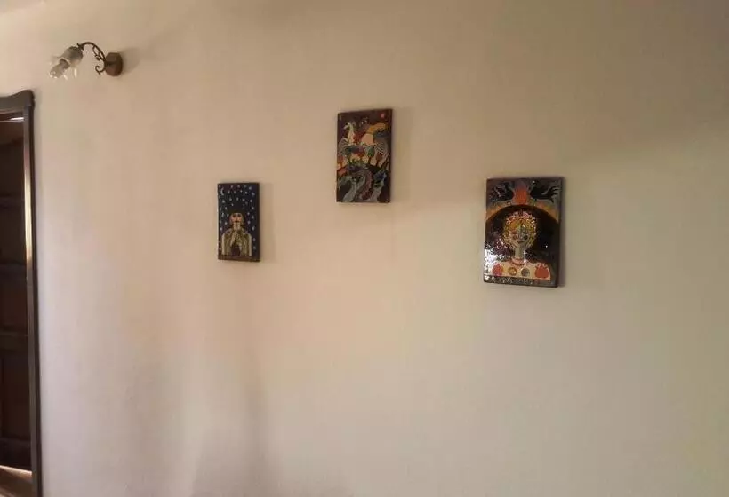 Aamiaismajoitus (B&B) Hazanéző Panzió