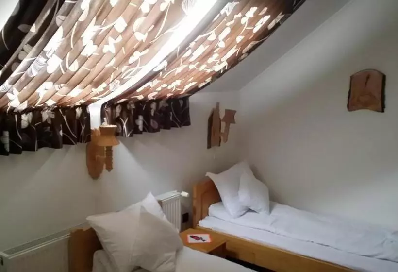 Aamiaismajoitus (B&B) Hazanéző Panzió