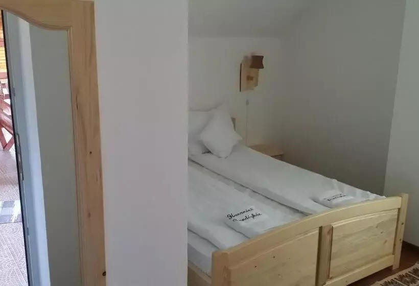 Aamiaismajoitus (B&B) Hazanéző Panzió