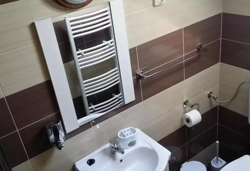 Aamiaismajoitus (B&B) Hazanéző Panzió