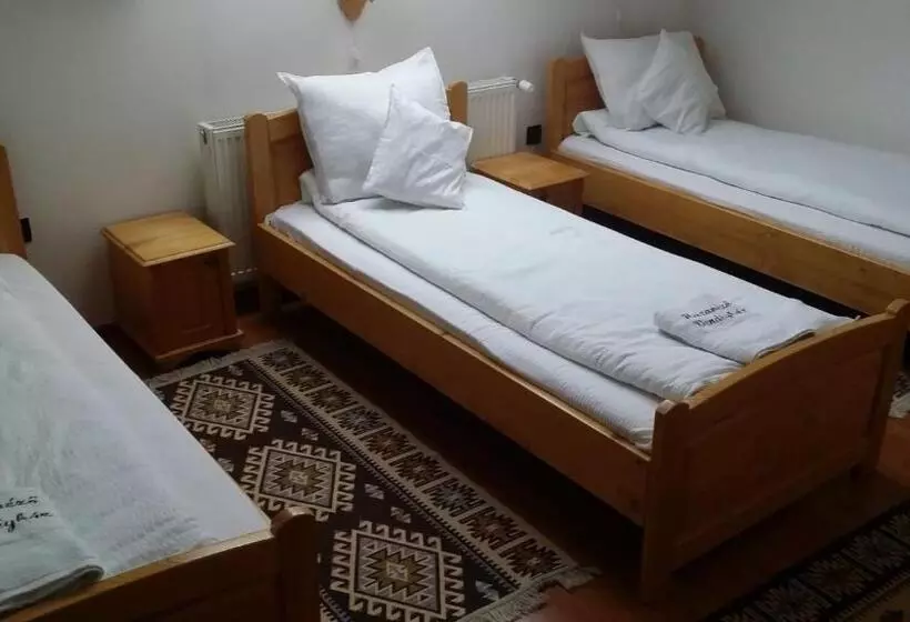 Aamiaismajoitus (B&B) Hazanéző Panzió