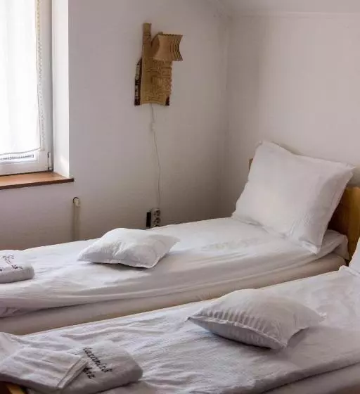 Aamiaismajoitus (B&B) Hazanéző Panzió