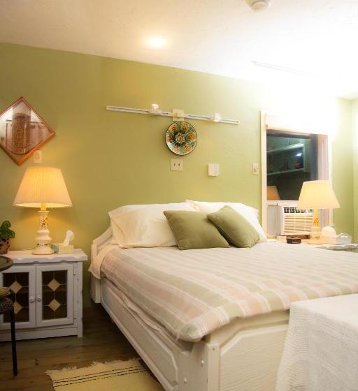 Bed & Breakfast Mountain Springs Nature Retreat