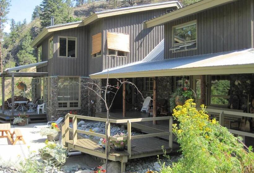 Bed & Breakfast Mountain Springs Nature Retreat