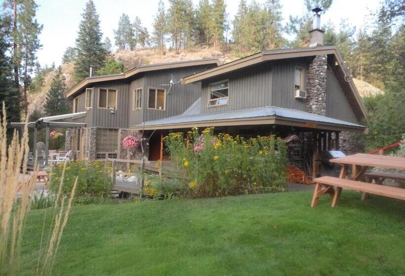 Bed & Breakfast Mountain Springs Nature Retreat