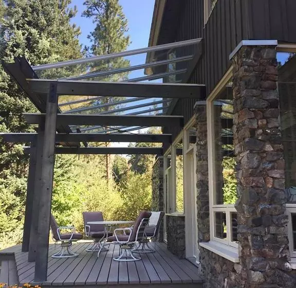 ベッドアンドブレックファースト Mountain Springs Nature Retreat
