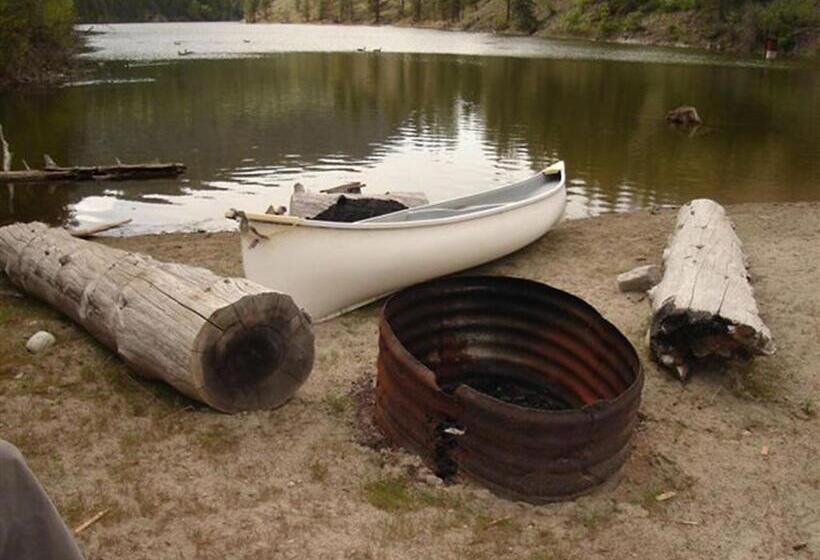 Bed & Breakfast Mountain Springs Nature Retreat