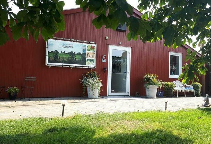 Bed & Breakfast El Manso