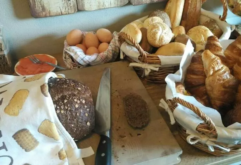 Bed & Breakfast El Manso