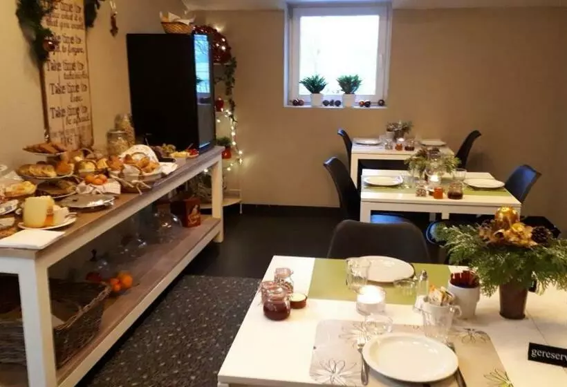 Bed & Breakfast El Manso