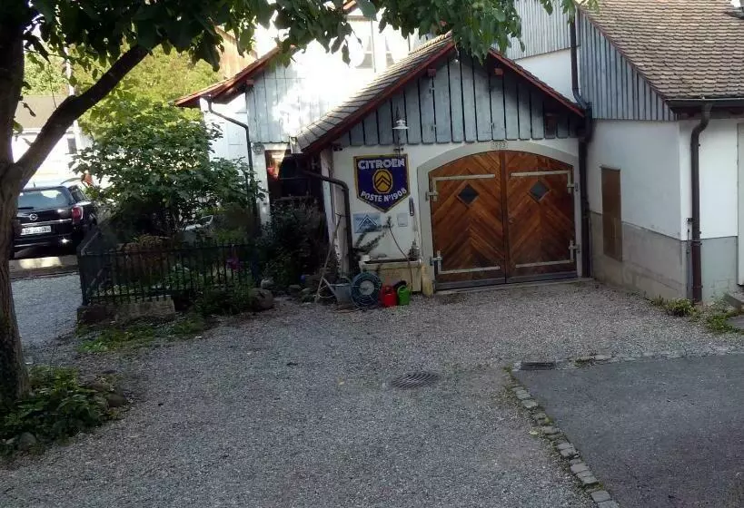 Bed & Breakfast Im Chellhof