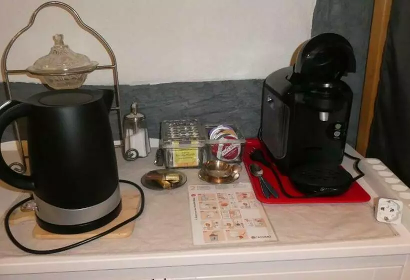 Bed & Breakfast Im Chellhof