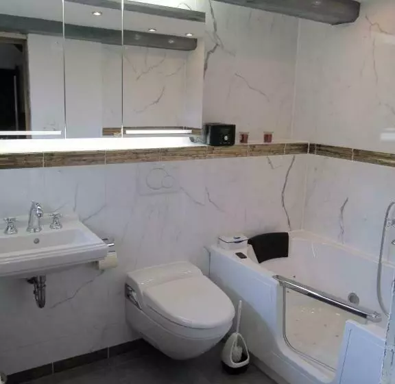 Bed & Breakfast Im Chellhof