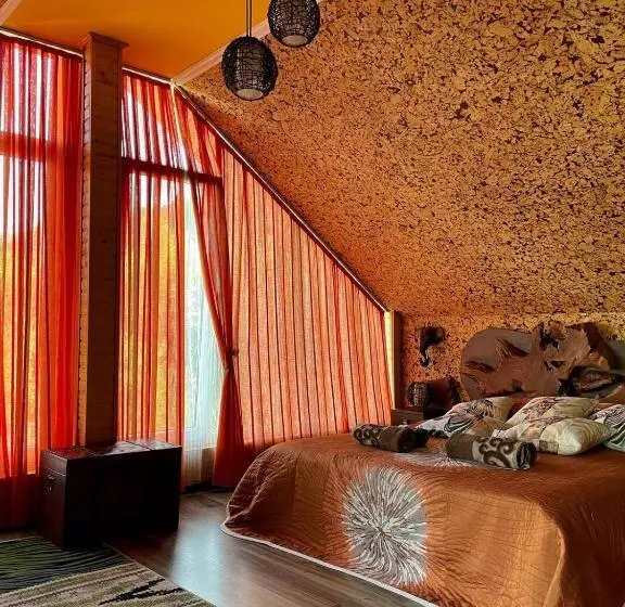 Hotelli панівецька садиба