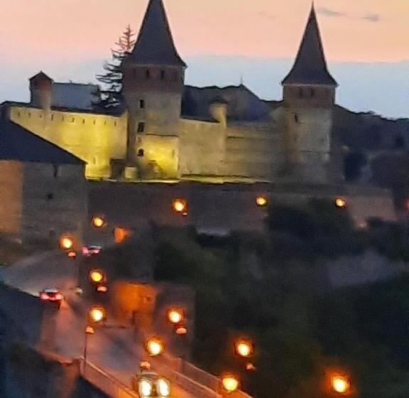 ホテル панівецька садиба