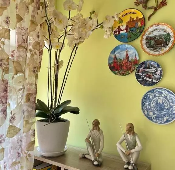 Hotelli панівецька садиба