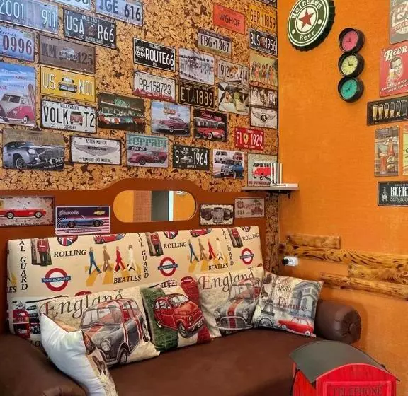 Hotelli панівецька садиба