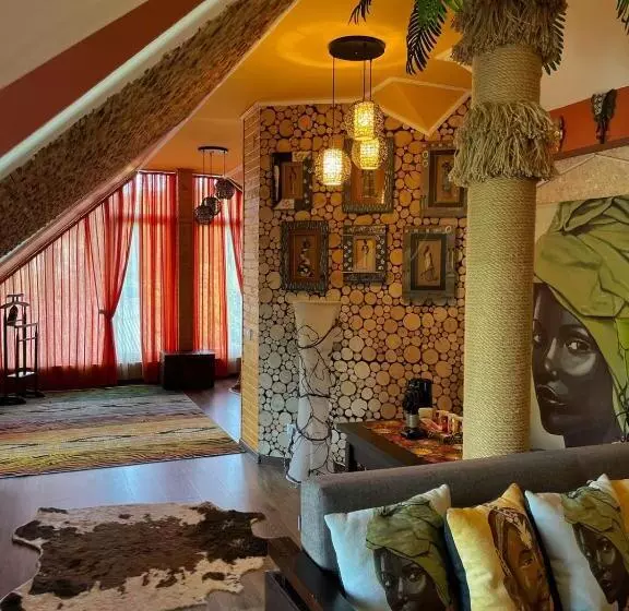 Hotelli панівецька садиба