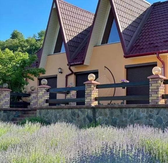 Hotelli панівецька садиба