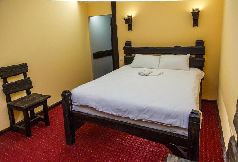 فندق Dniprovskiy Dvir