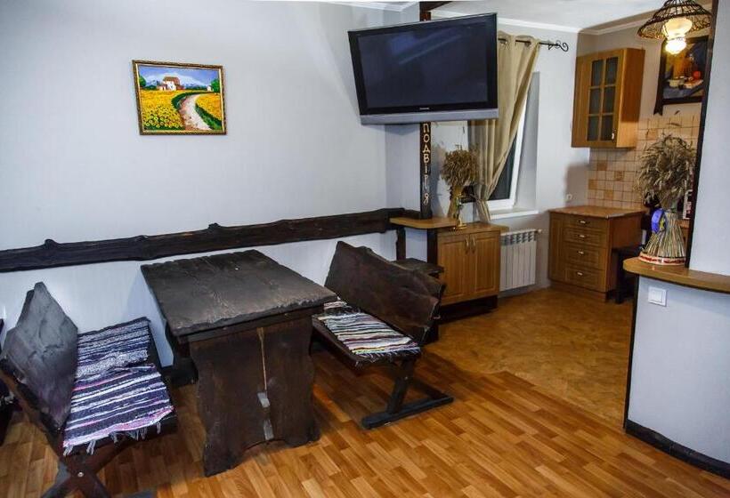 فندق Dniprovskiy Dvir