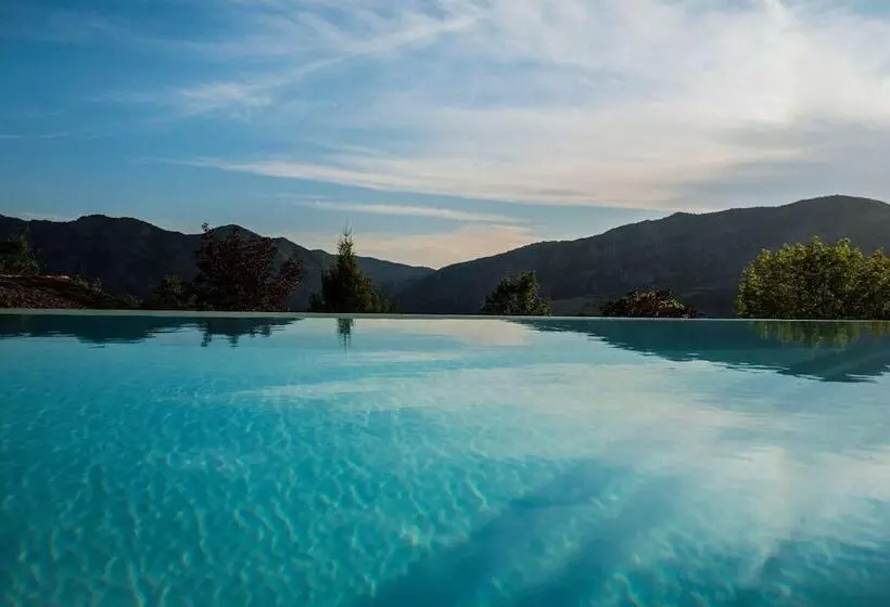 Hotelli Foresteria La Merlina