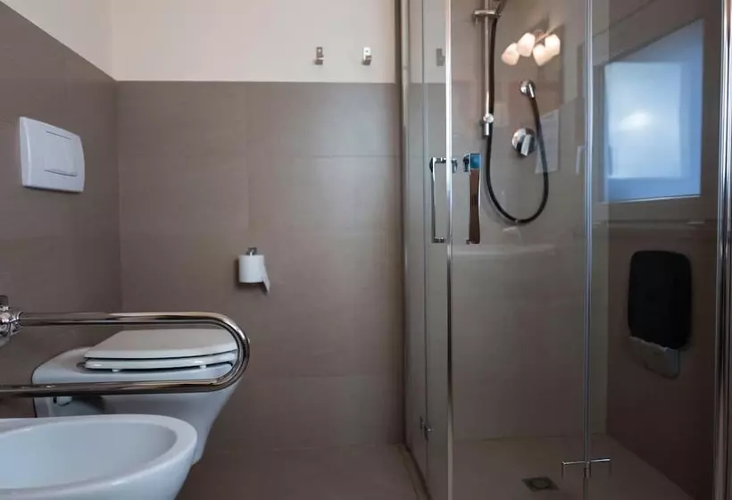 Hotelli Foresteria La Merlina