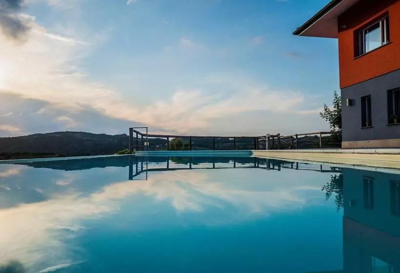 Hotelli Foresteria La Merlina