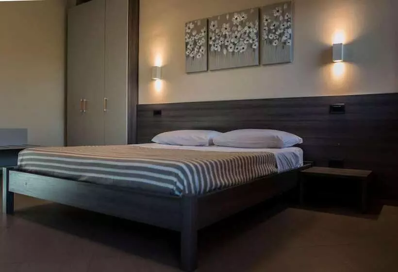 Hotelli Foresteria La Merlina