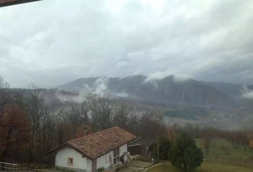 Hotelli Foresteria La Merlina