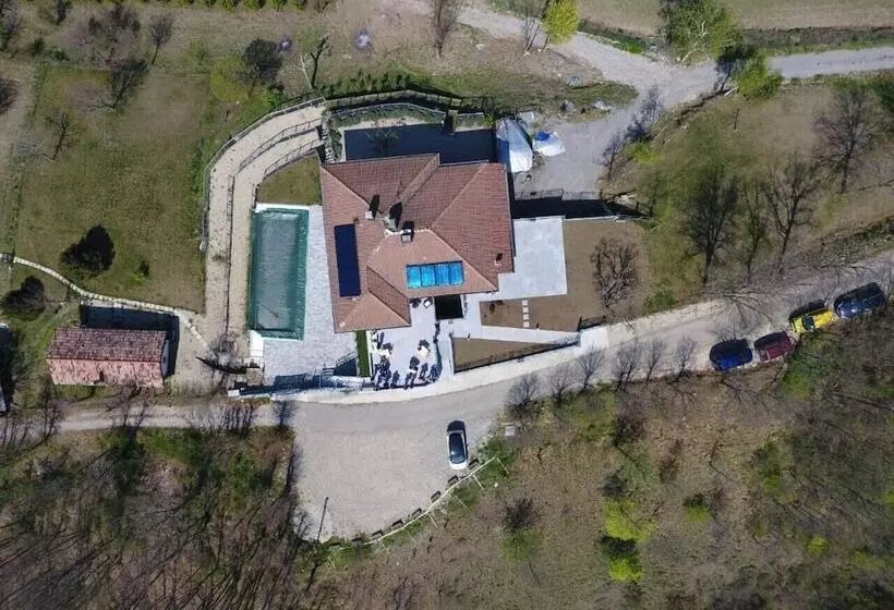 Hotelli Foresteria La Merlina